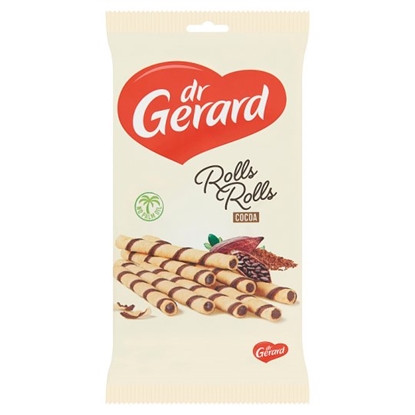 Picture of DR GERARD WAFER ROLLS 160GR